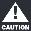 Caution