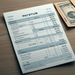 paystub, paystub document, payroll, payslip, paystub images, paystub demo images, Avoiding Common Mistakes on Paystubs, paystub mistakes