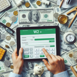 Online W2 Form Generator
