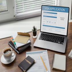 Online 8829 Form