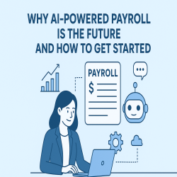 HR is making an AI-powered payroll