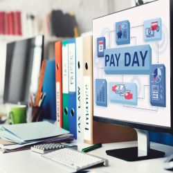 SIMPLIFY PAYROLL MANAGEMENT